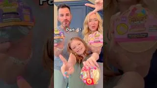 Thumbnail: VIRAL MYSTERY DUMPLINGS! 🌈 PART 2! ✌🏼HALLOWEEN! 👻 #shorts #reels #fyp #trending #funny #love #fun