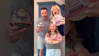 Thumbnail: VIRAL MYSTERY DUMPLINGS! 🌈 🐷 PART 1! 😱 #viral #shorts #reels #fun #funny #fyp #trending #comedy