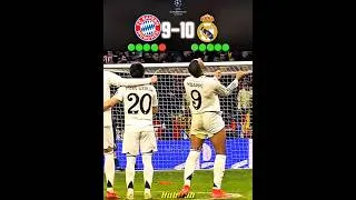 Thumbnail: Real Madrid vs Bayern Munich Full Highlight Final Penalty Shootout😱