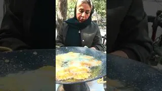 Thumbnail: $1 Street Food Adventure in the Heart of Tehran | Authentic Iranian Flavors at the Grand Bazaar