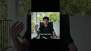 Thumbnail: Don't do stuff that you don't understand