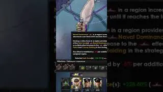 Thumbnail: How to Gain Naval Dominance in Hearts of Iron IV!