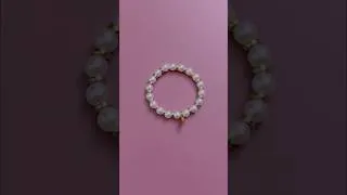 Thumbnail: DIY Bracelet Making Tutorial 🎀 | Cute Handmade Gift Idea 💖