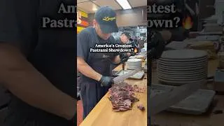 Thumbnail: Best Pastrami in LA! 🥪✨
