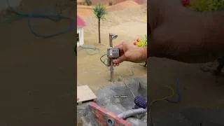 Thumbnail: mini hydropower project #diy