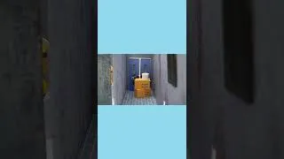 Thumbnail: Hamster Escape from Minecraft Police #shorts #Hamster #HamsterEscape #HamsterMaze #Animal #pets