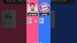 Thumbnail: Lionel Messi 🇦🇷 vs FC Bayern 🇩🇪 All YouTube Awards ☠️ #shortsfeed #messi #trending