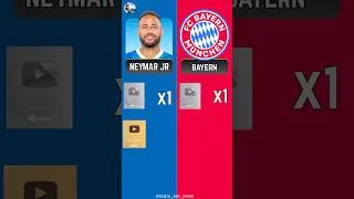 Thumbnail: Neymar Jr 🇧🇷 vs FC Bayern 🇩🇪 All YouTube Awards ☠️ #shortsfeed #football #trending