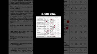Thumbnail: Computer Class 11 Fbise Mcqs Key 2026 Morning Shift #fbise #paper #federalboard