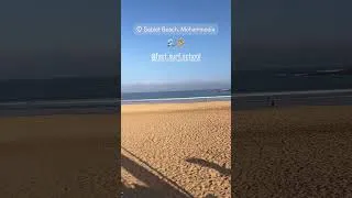 Thumbnail: Surf competition Live from sablet beach mohammedia 🌊🏄 #dance #dj #remix