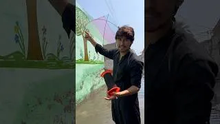 Thumbnail: Check full vlog😱👇🏻 #kite #kites #kiteflying #shorts #short #viralshorts #trending