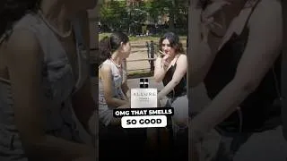 Thumbnail: Women Reacting to Chanel Allure Homme Sport #fragrances #hamzasaab #reactions #chanel
