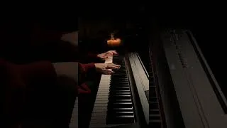 Thumbnail: G Minor Bach - Arr. Luo Ni #shorts
