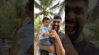 Thumbnail: കുട്ടി സൂപ്പർ അല്ലേ? 😍❤️