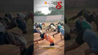 Thumbnail: COMMANDO’S TRAINING