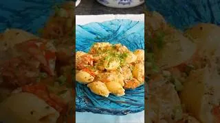 Thumbnail: 🍜 Creamy Lemon Dill Salmon Pasta 🍋🐟 | Easy 20-Minute Dinner