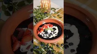 Thumbnail: 🫐 My Rustic Finnish Blueberry Kiisseli #Mustikkakiisseli #BlueberryKiisseli