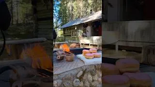Thumbnail: Slow Day in a Finnish Cottage 🏕 Cozy Forest Living  #slowliving #slowlivingfinland #finnishcottage