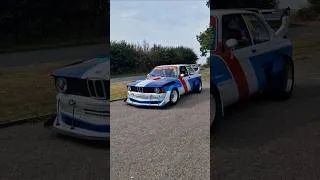 Thumbnail: #bmw #e21 #335i #dtm #group2 #fatherandson #garagebuilt #custom #fullsend