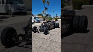 Thumbnail: #1930 #Ford #ModelA #CompoundTurbo #12Valve #Cummins #Diesel #Dually #HotRod #turbo