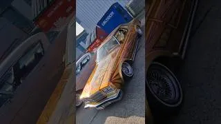 Thumbnail: #1972 #buick #regal #lowrider #sundancer #custom #westcoast #hopper #hotrod