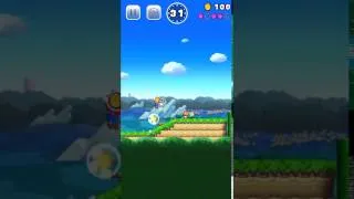 Thumbnail: Super Mario Run (Android Trailer)