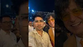 Thumbnail: I Meet Chunky Panday In My City Jamtara😍🔥 #shorts #handsomegamer #chunkypanday #jamtara
