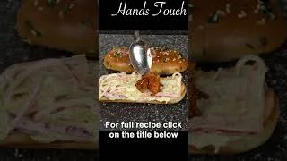 Thumbnail: Chicken Sandwich #sandwich #chicken