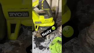 Thumbnail: Drain snaking #plumbing #plumbingtime #diy #handyman #plumber #rental