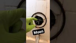 Thumbnail: Stuck Moen cartridge #plumbingtime #plumbing #handyman #diy #rental