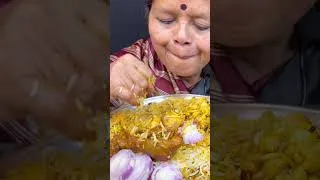 Thumbnail: SPICY CHICKEN KOSHA..#mukbang #asmr #indianfood