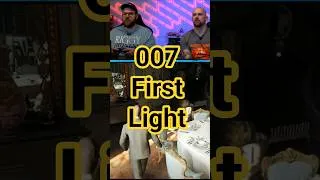 Thumbnail: First try First Light glitch?? Was that supposed to happen #bond #jamesbond #firstlight #gaming