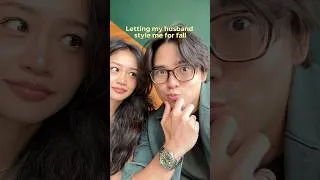 Thumbnail: My husband chose my hair color and I DID NOT EXPECT THIS