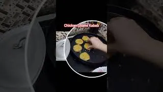 Thumbnail: Chicken Shami Kabab. #trending #viral
