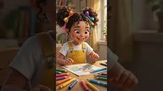 Thumbnail: 🐘 Animal Coloring & Activity Book for Kids 🎨  | #Haniverse #Shorts #childrensbooks#colouringbooks