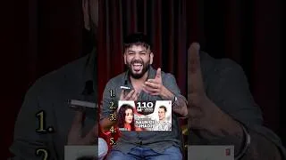 Thumbnail: BABBU MAAN SONGS - BLIND RANKING | #babbumaan #babbumaansongs #blindranking #musicchallenge #shorts