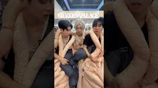 Thumbnail: the whole family is finally reunited 🥺🥺 #SilverPalace #AX2026