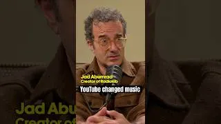 Thumbnail: The internet changed how we think about music