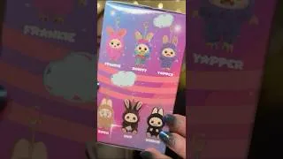 Thumbnail: ASMR lafufu (delulu lol) blind box unboxing!