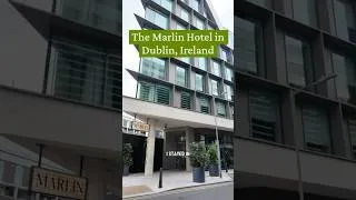Thumbnail: My Favorite Dublin Hotel Has AC & Blackout Curtains! #Dublin #Travel #Shorts