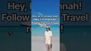 Thumbnail: Hey, I’m Hannah, and on this channel, we travel ✈️ 🚂 🚙
