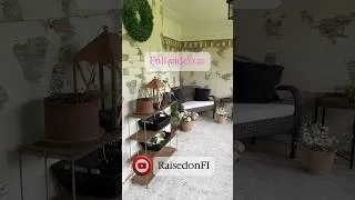 Thumbnail: A porch refresh was way overdue. Sometimes we choose spending over saving🌸