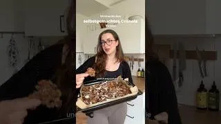 Thumbnail: Das beste Granola Rezept der Welt 🧎🏽‍♀️‍➡️
