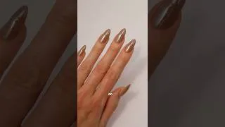 Thumbnail: Loving these chrome press on’s I found @SalonCentric! #chromenails #nailart #nailinspo #newyears