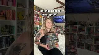Thumbnail: I got recd for both don’t worry #meangirls #books #romancebooks #smut #spicybooktok