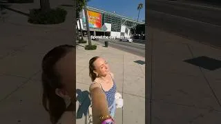 Thumbnail: Spend the day with me at KCON in Los Angeles! ✨ @cjgroup.official @oliveyoungglobal #kconla2024 #cj