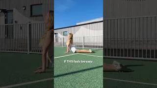Thumbnail: Upgrade your Stretches🤸‍♀️✨