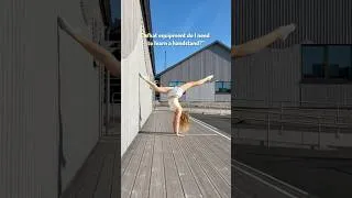 Thumbnail: All you need is a wall🙌
