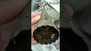 Thumbnail: 🛍 Would you Thrift any of these Goodwill Finds?