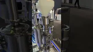 Thumbnail: Hanningfield at ACHEMA 2024: High Containment Conical Milling & Sifting #conicalmill #conemill